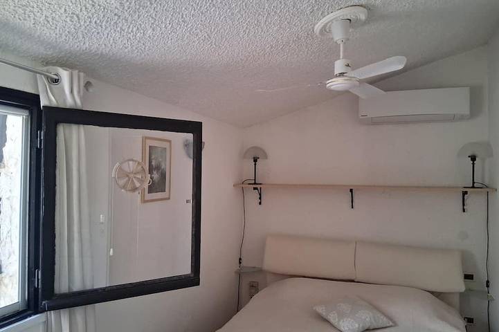 Location de vacances pour 4 personnes, avec Terrasse ainsi que Jardin et Piscine à Valle-di-Campoloro - 2