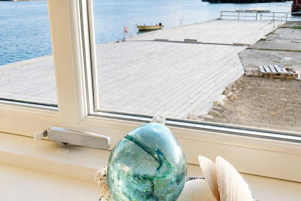 Ganze Wohnung, Apartment with sea view in Henningsvær in Henningsvær, Vågan