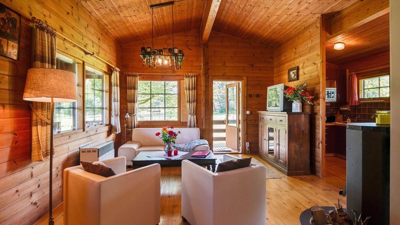 Ferienhaus für 4 Personen (80 m²) in Eschede in Eschede, Naturpark Südheide
