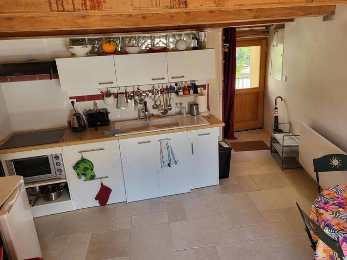 Gîte pour 5 personnes, avec balcon et vue à Tende - 2