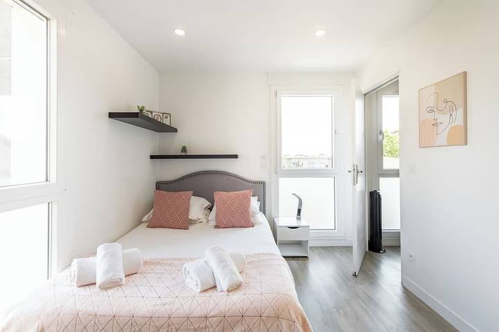 Gîte pour 10 personnes à Créteil - 4