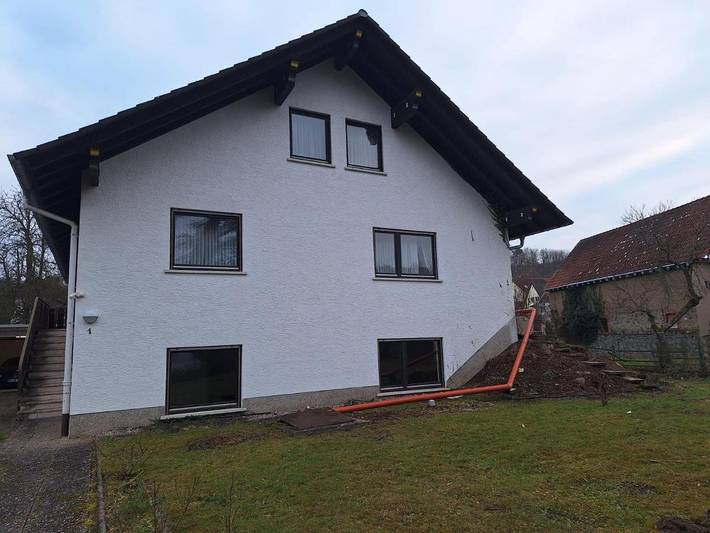 Ferienwohnung für 6 Personen, mit Terrasse in Fischbachtal - 4