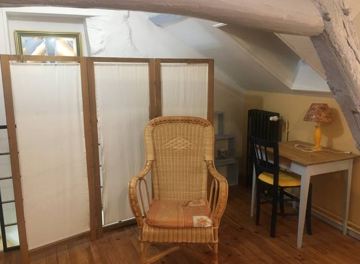 Gîte pour 2 personnes, avec terrasse et jardin dans la Sarthe - 3