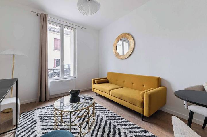 Appartement de vacances pour 6 personnes - 1