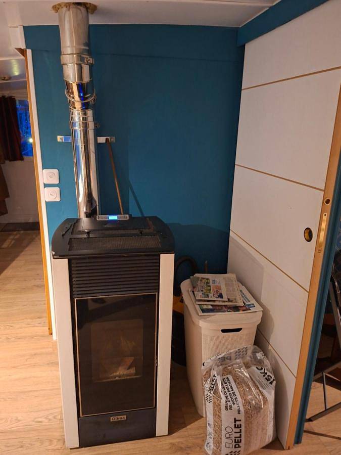 Bateau pour 4 personnes, avec vue et terrasse, animaux acceptés à Ramonville-Saint-Agne - 3