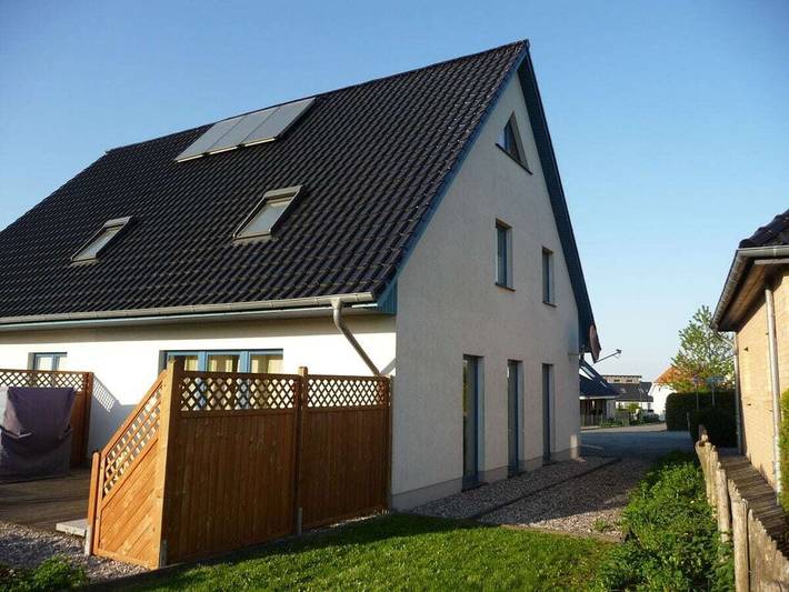 Ferienhaus für 8 Personen, mit Terrasse und Garten sowie Sauna in Wohlenberg - 2