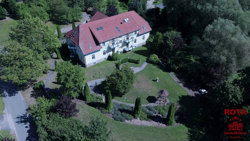 Ferienhaus, mit Garten an der Müritz