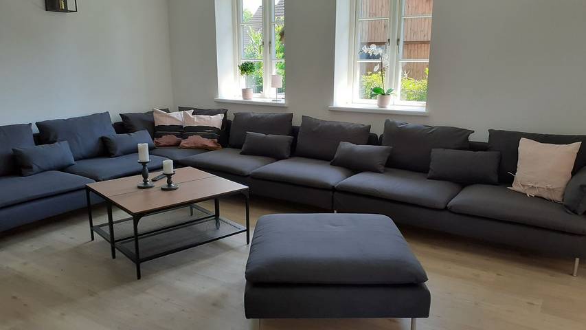 Ferienhaus für 12 Personen, mit Sauna und Garten an der Ostsee - 2