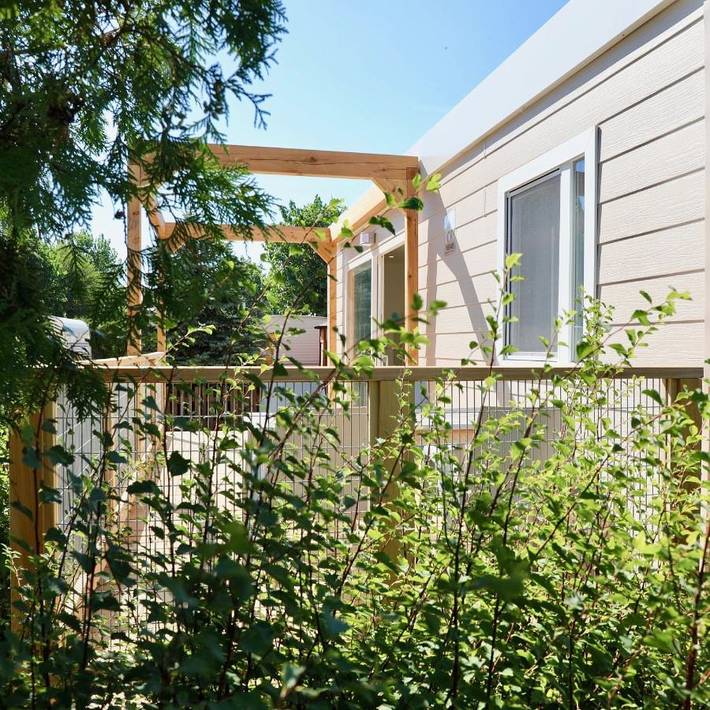 BnB für 4 Personen, mit Terrasse und Garten im Burgenland