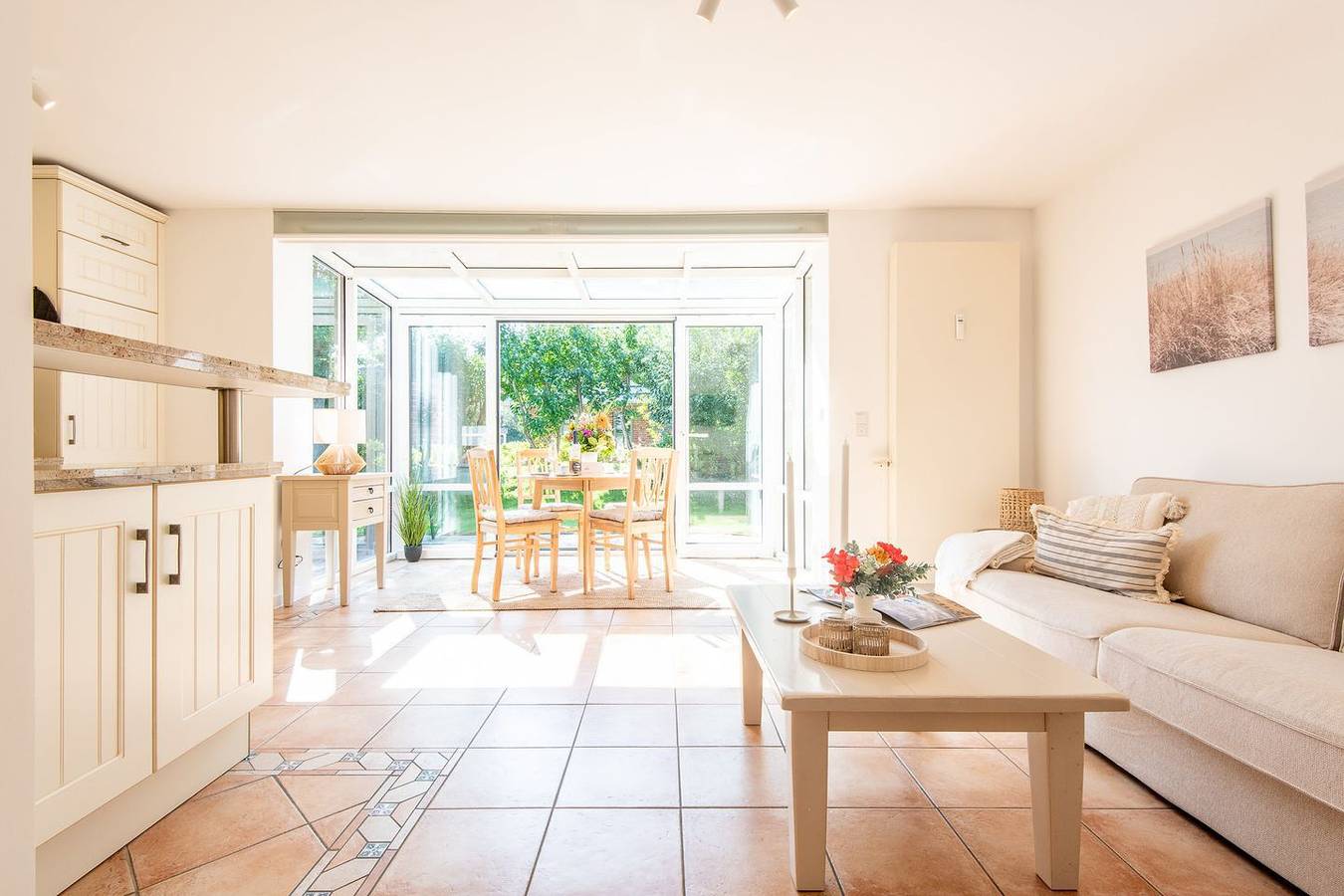 Ganze Wohnung, Huus Lerchenkoje 1 in Westerland, Sylt (Gemeinde)