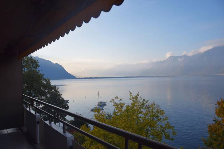 Royal Plaza Montreux - Chambre Standard, Côté ville in Montreux, Waadtland RDK