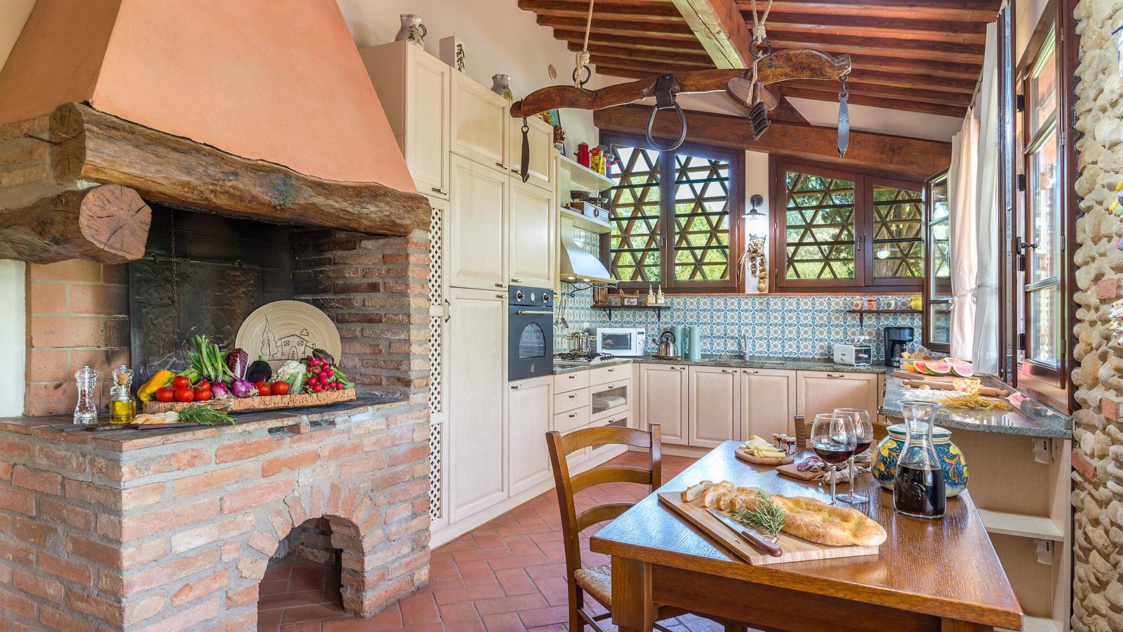 Villa Gino 8+2, Emma Villas in Empoli, Province de Florence