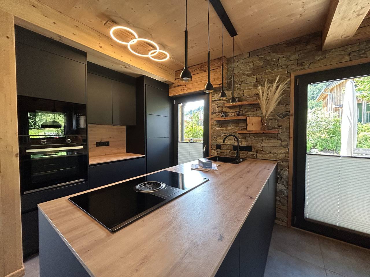 Chalet # 52 mit 3 Schlafzimmer, Sauna & Whirlpool in St. Georgen ob Murau, Sankt Georgen am Kreischberg