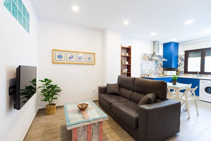 Apartamento de vacaciones para 4 personas - 1