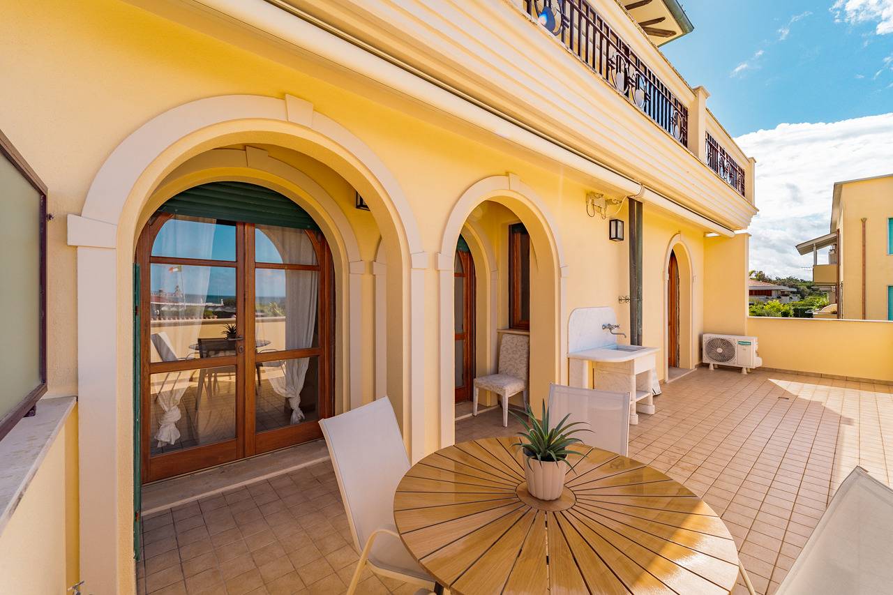 Appartamento intero, Villa Sorrento in Marina di Massa, Massa