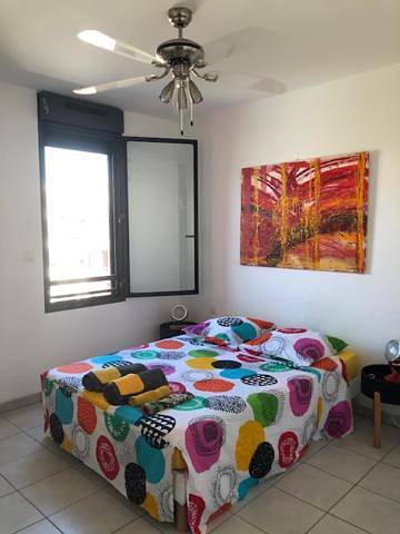 Gîte pour 4 personnes, avec balcon dans la Ravine Blanche - 2