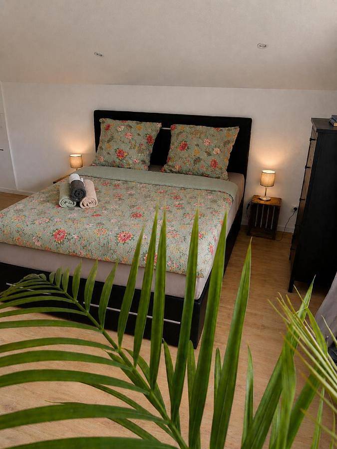 Ferienwohnung für 2 Personen, mit Terrasse und Garten sowie Sauna und Ausblick in Loreley - 3