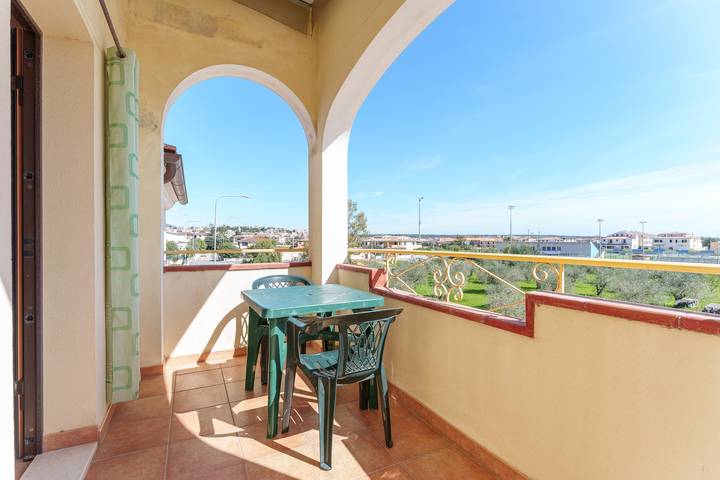 Maison de vacances pour 6 personnes, avec balcon - 1