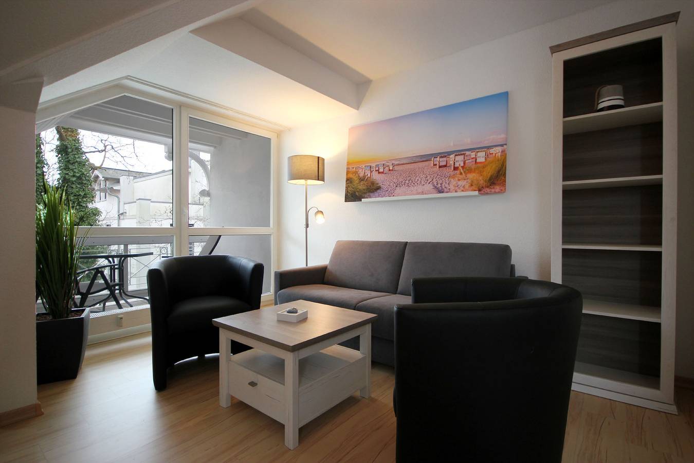 Ferienwohnung in Binz für 4 Personen in Binz