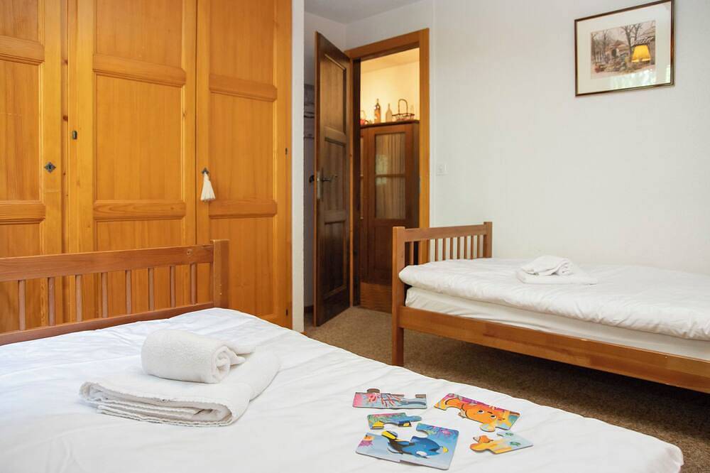 Ganze Wohnung, Parc B 431 in Champex-Lac, Orsières