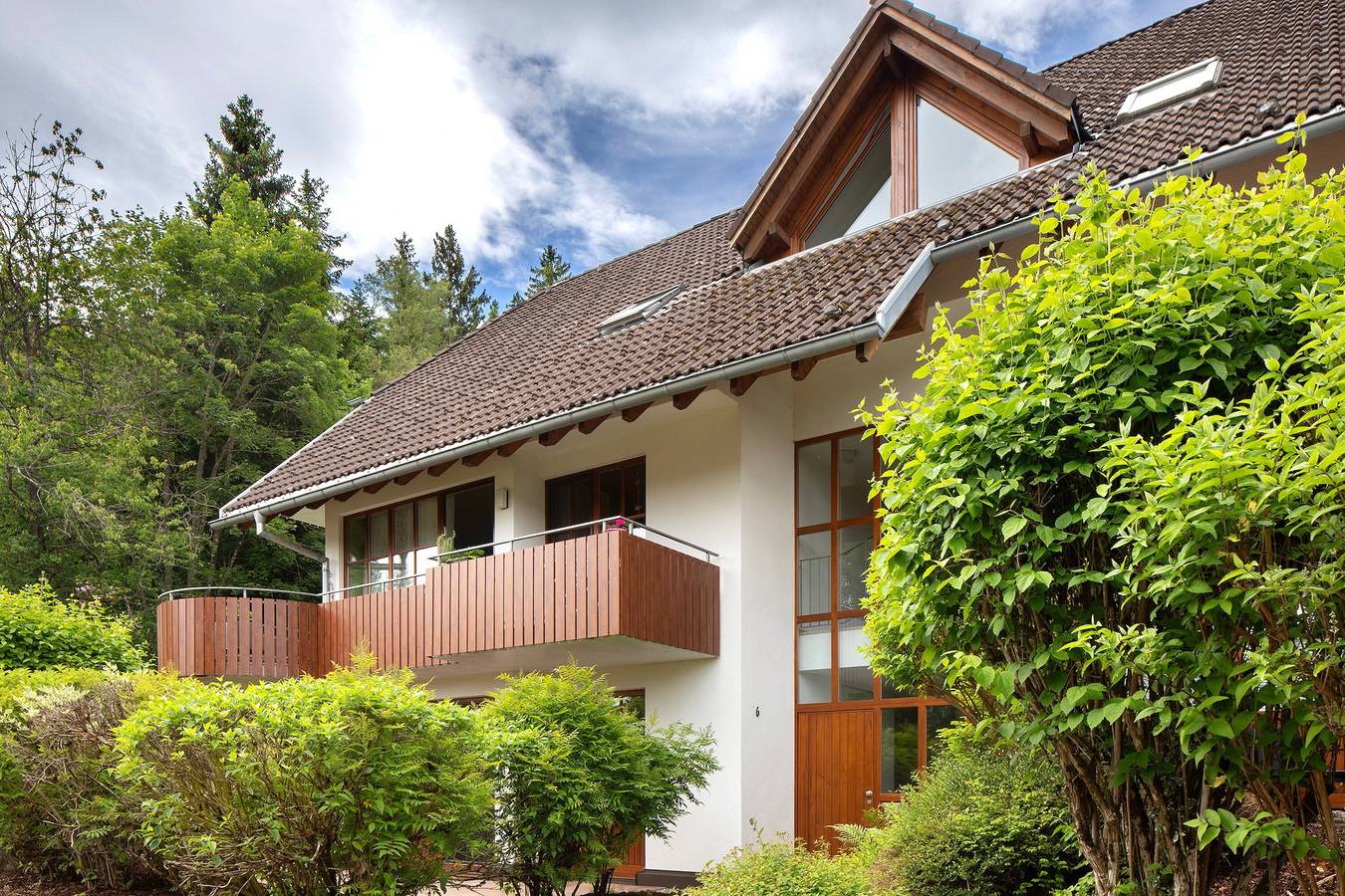 Ganze Wohnung, Ferienwohnung Am Mehlberg" mit gemeinsamer Terrasse und Wlan in Hinterzarten, Südschwarzwald