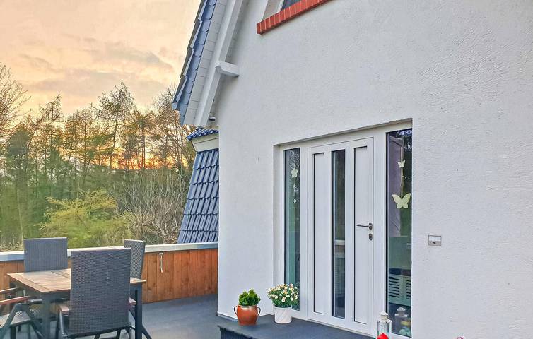 Ferienwohnung für 2 Personen, mit Terrasse und Seeblick in Plau am See - 3