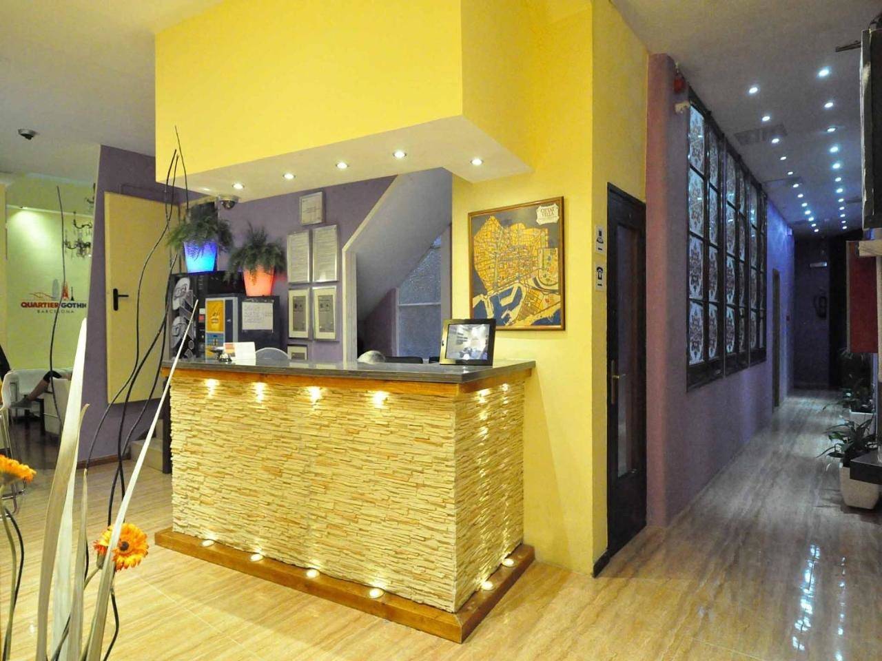 Barcelona Gotic Guesthouse in Centro Barcelona, Barcelona
