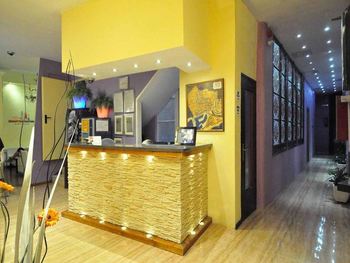 BnB für 3 Personen in Costa Barcelona