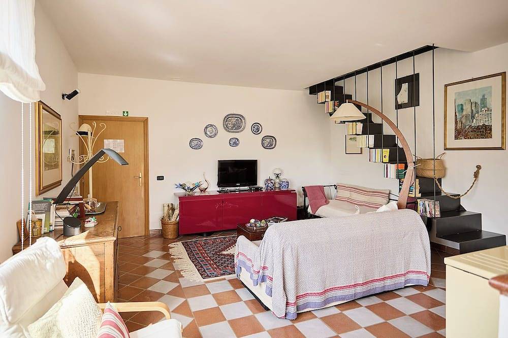 Ganze Wohnung, Wohnung im ersten Stock in Pienza, Orciatal