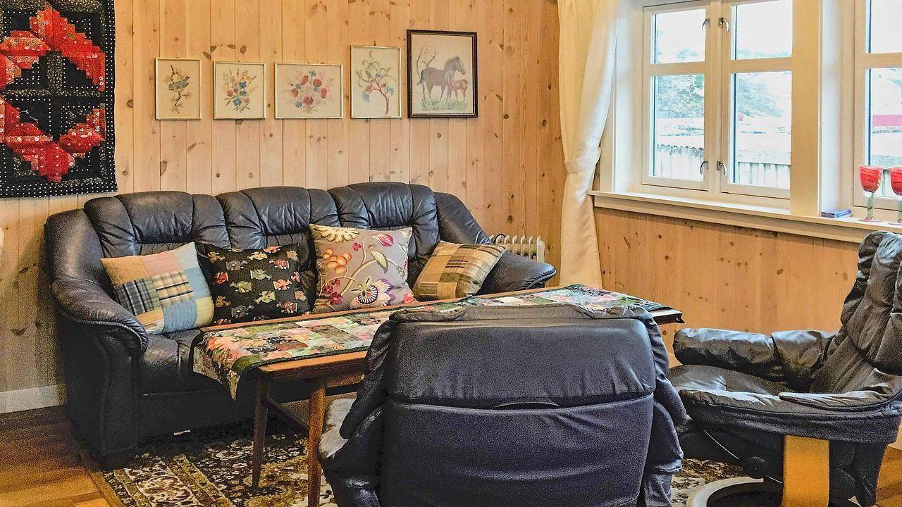 Ferienhaus für 8 Personen (120 m²) in Frei in Kristiansund, Nördliches Fjordnorwegen