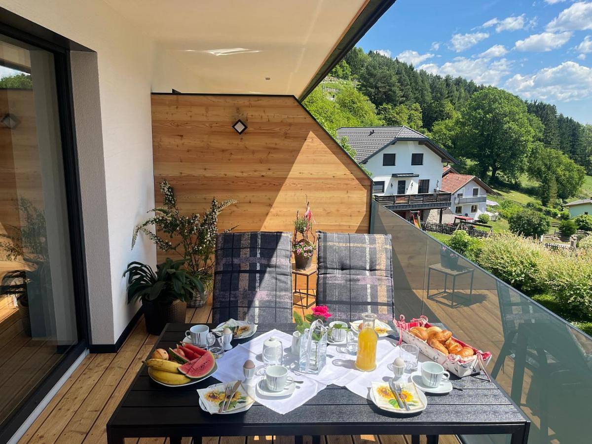 Ganze Wohnung, Appartement Dürnle Reißeck in Mühldorf, Lieser-Maltatal