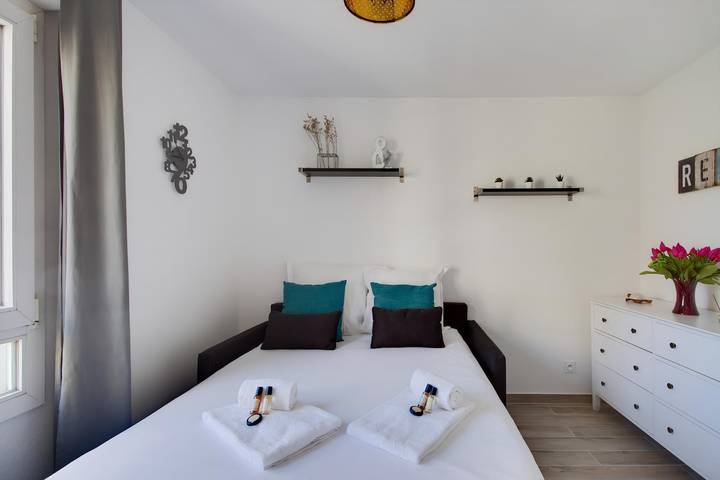 Gîte pour 2 personnes à Lyon - 3