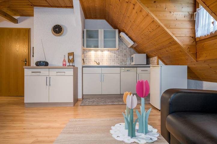 Ferienhaus für 3 Personen, mit Garten in Bodenmais - 3