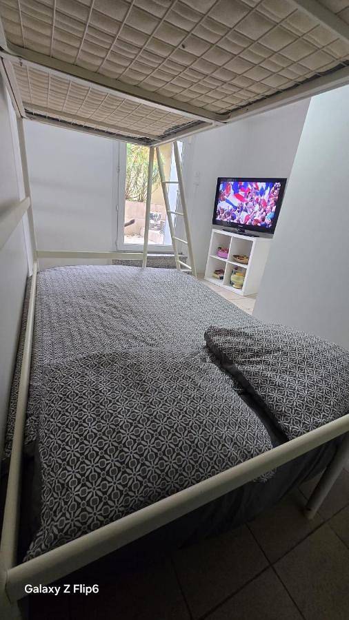 Maison de vacances pour 8 personnes, avec Terrasse dans Seine-Saint-Denis - 4