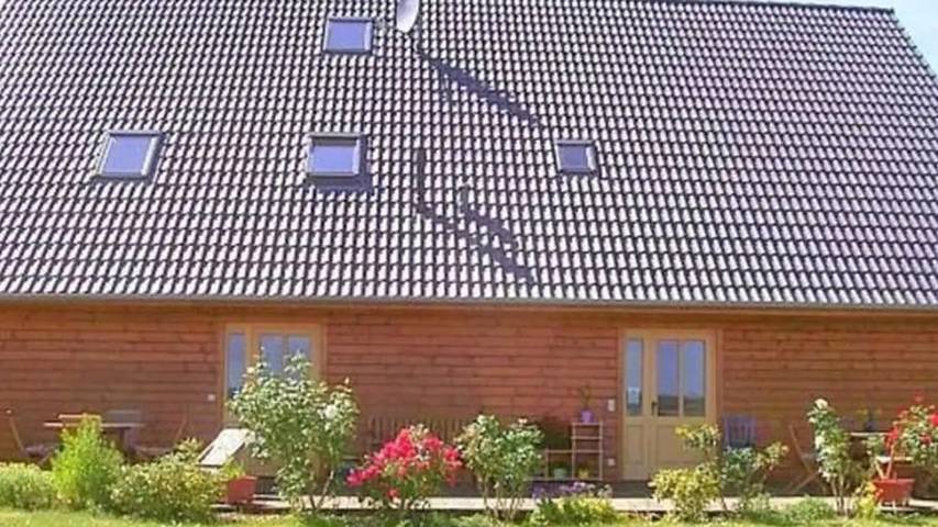 Ferienwohnung für 4 Personen, mit Garten in Ummanz
