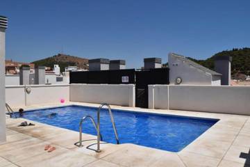view of accommodation