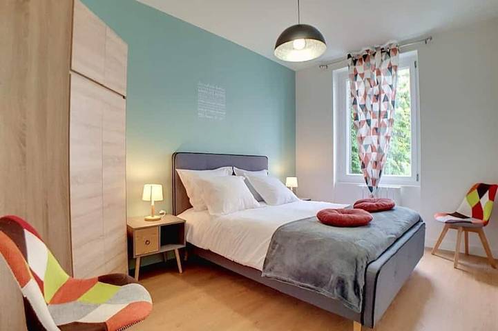 Apartamento de vacaciones para 4 personas - 1