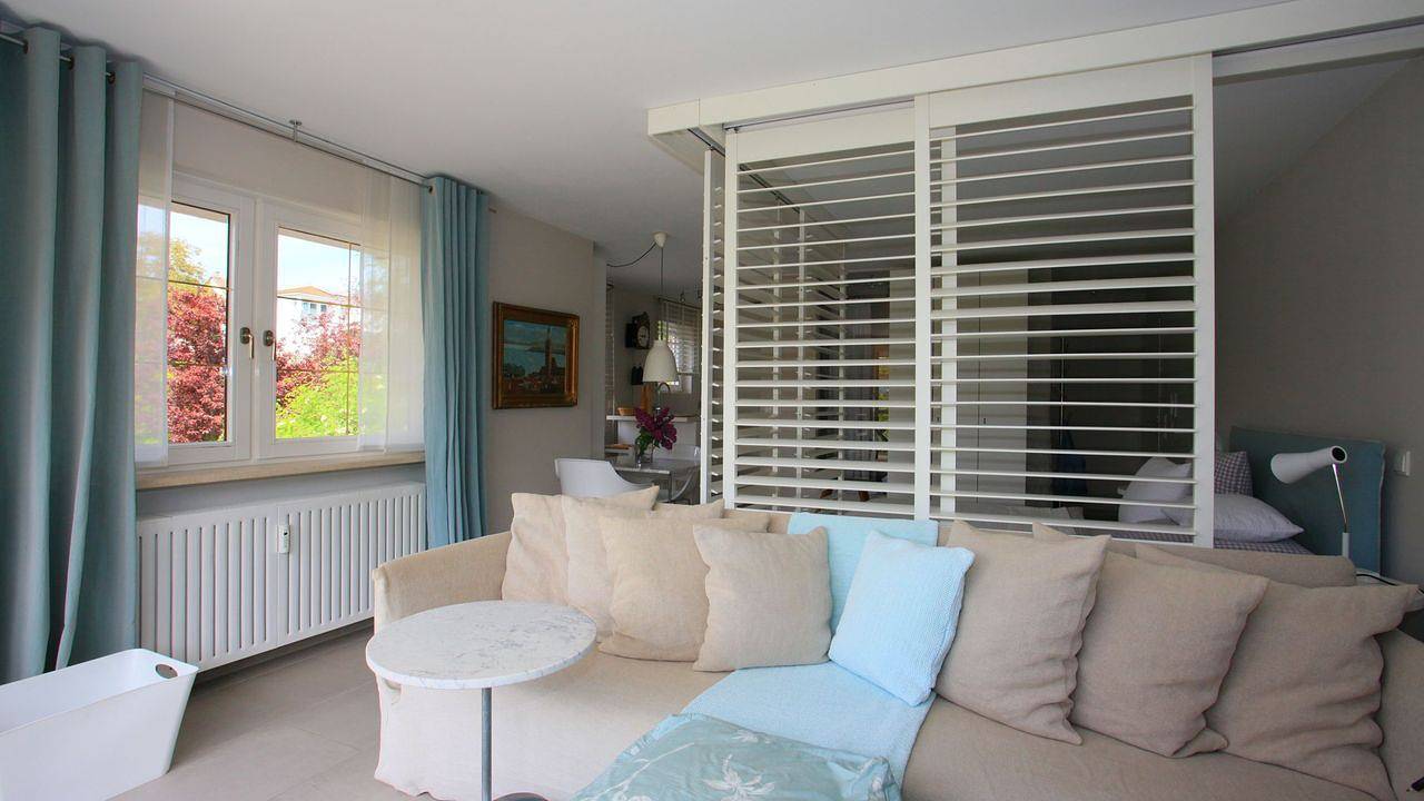 Ganze Ferienwohnung, Ferienwohnung für 2 Personen (42 m²) in Hagnau in Hagnau am Bodensee, Region Bodensee-Oberschwaben