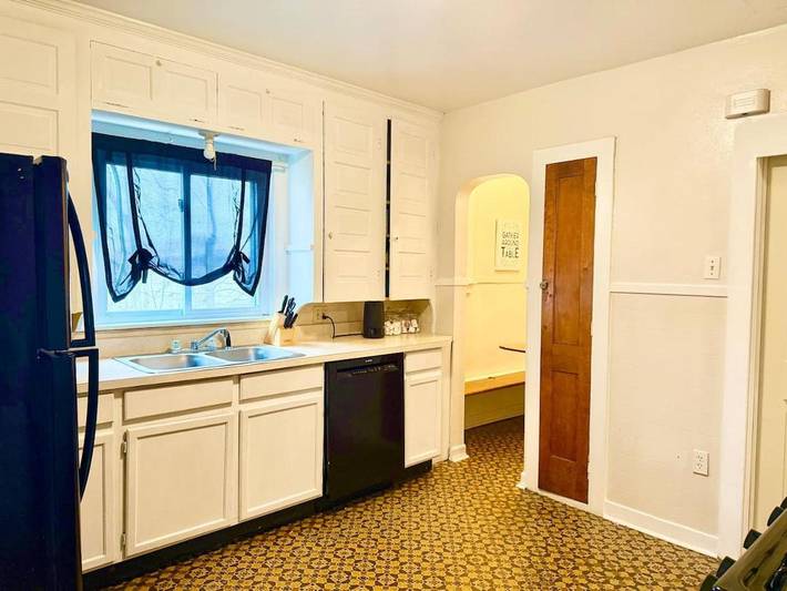 Maison de vacances pour 2 personnes, avec jardin et balcon - 1