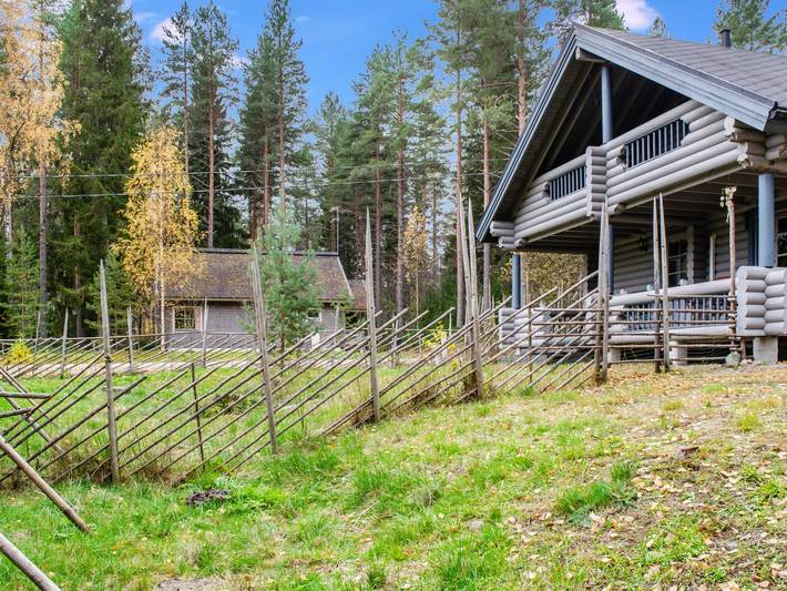 Kuukkeli in Koli, Pielinen
