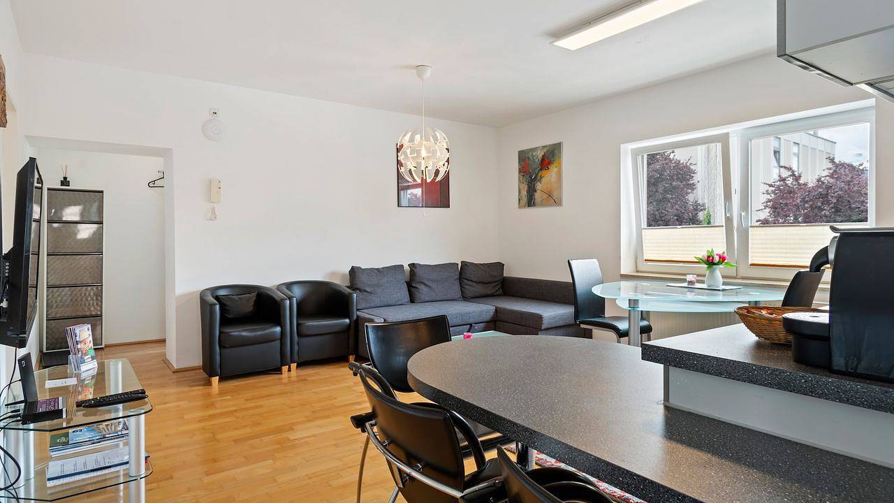 Geheel vakantieappartement, Ferienwohnung für 4 Personen (55 m²) in Innsbruck in Tux Alps, Innsbruck