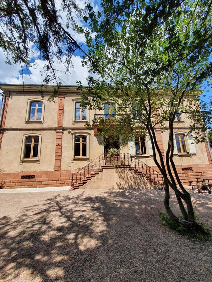 Gîte pour 2 personnes, avec jardin à Rorschwihr - 4