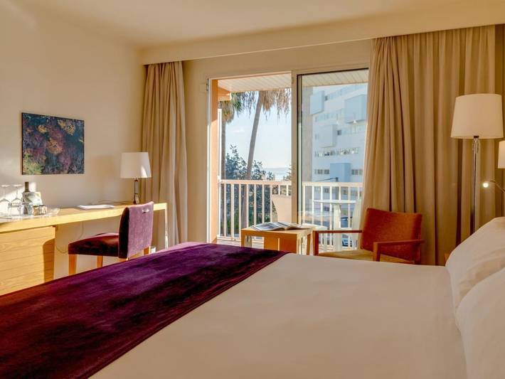Hotel für 10 Personen, mit Terrasse und Garten in Cala Major - 2