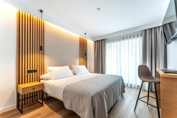 Casa de huéspuedes para 2 personas, con terraza en Zamora 