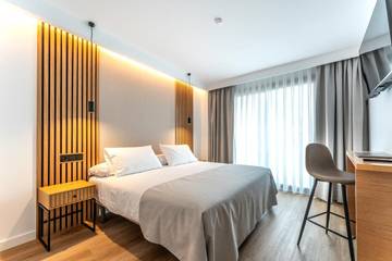 Maison d’hôte pour 3 personnes, avec balcon et vue à Zamora