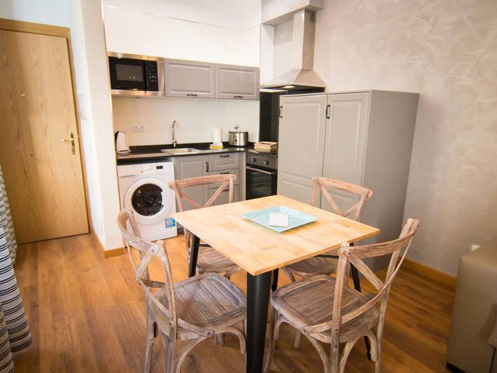 Appartement de vacances entier, Appartement de vacances pour 4 personnes in Centre-ville Malaga, Malaga