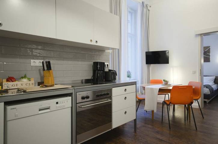 Ferienwohnung für 10 Personen, mit Ausblick in Prenzlauer Berg Berlin - 3