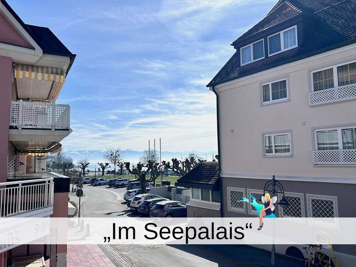 Vakantiewoning voor 2 personen, with Balkon and Uitzicht op het meer as well as Uitzicht in Langenargen