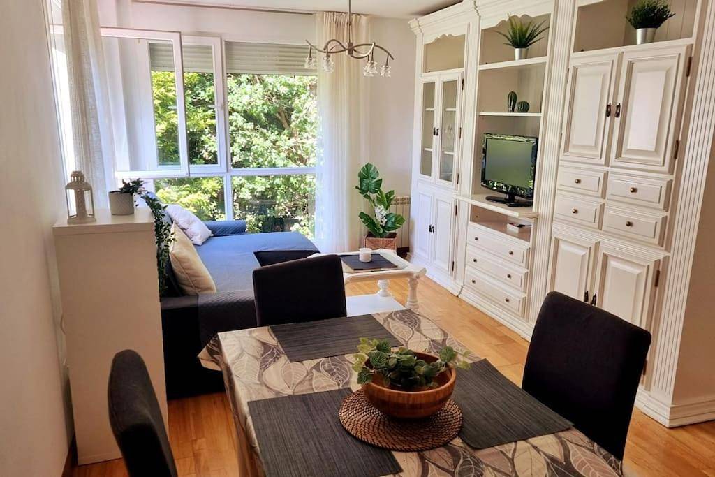 Apartamento entero, Two-Bedroom Apartment in Gama, Bárcena de Cicero