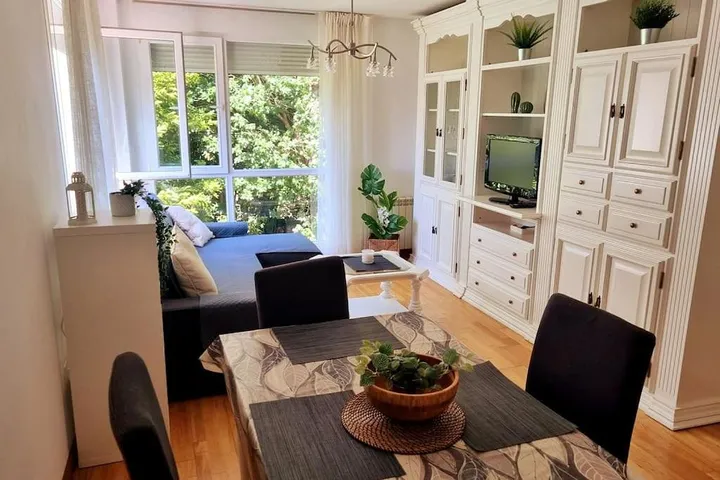 Apartamento de vacaciones para 4 personas, con vistas - 1